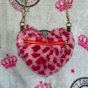 Leopard Print Crossbody purse 💕